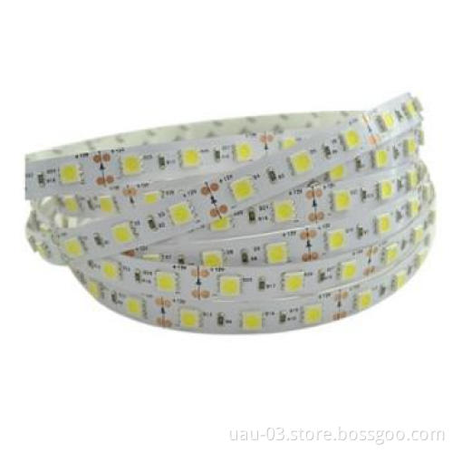 5050 led flexible strip DC12V 6000-7000K, LED Rope Light